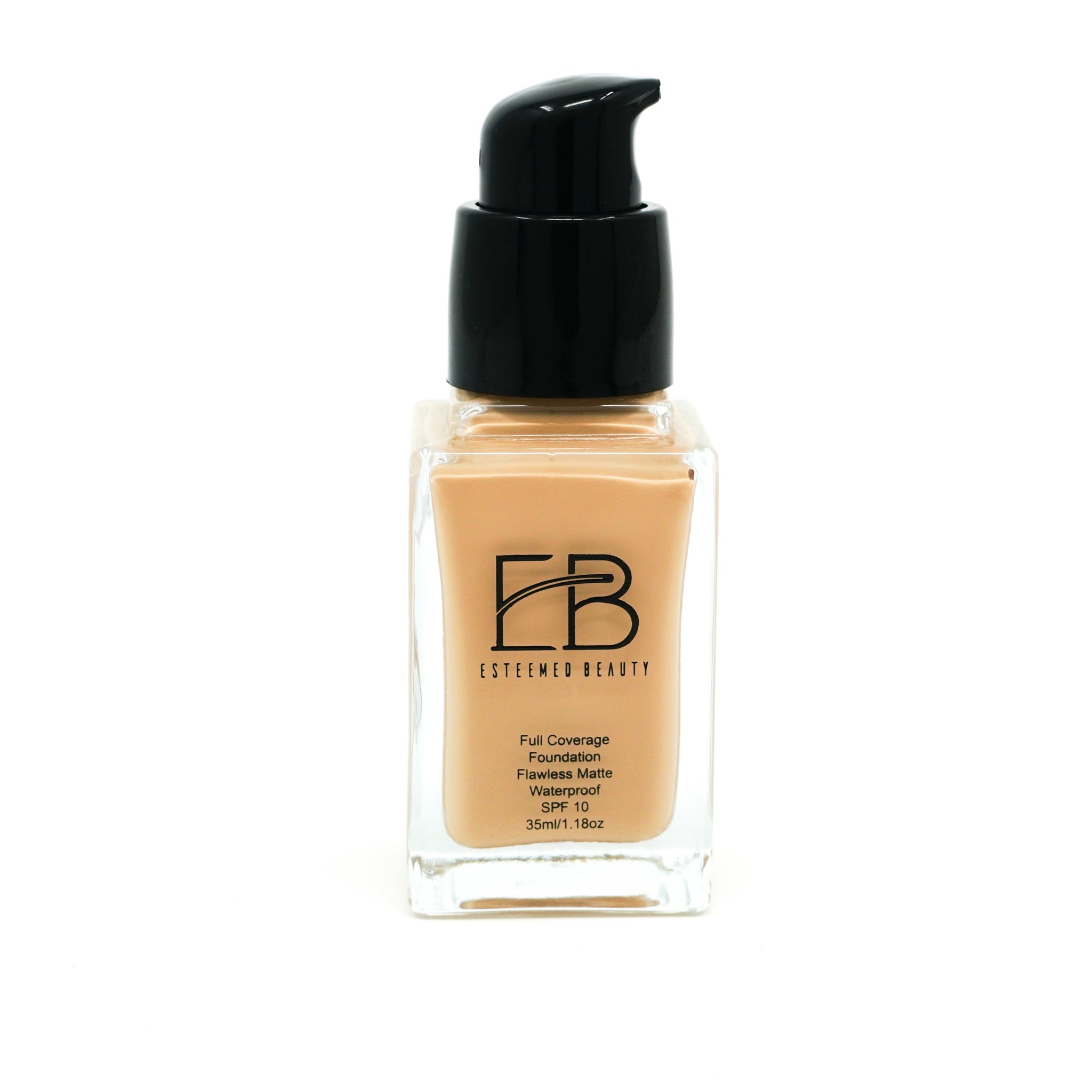 Unstoppable Flawless Matte Foundation