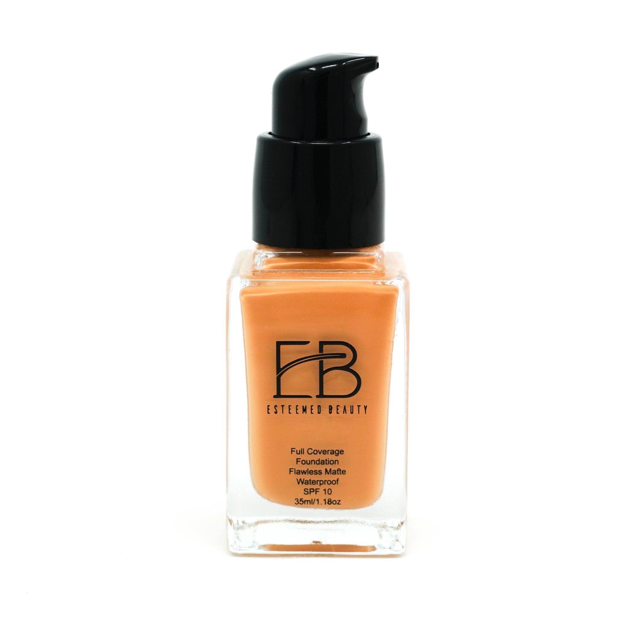 Unstoppable Flawless Matte Foundation