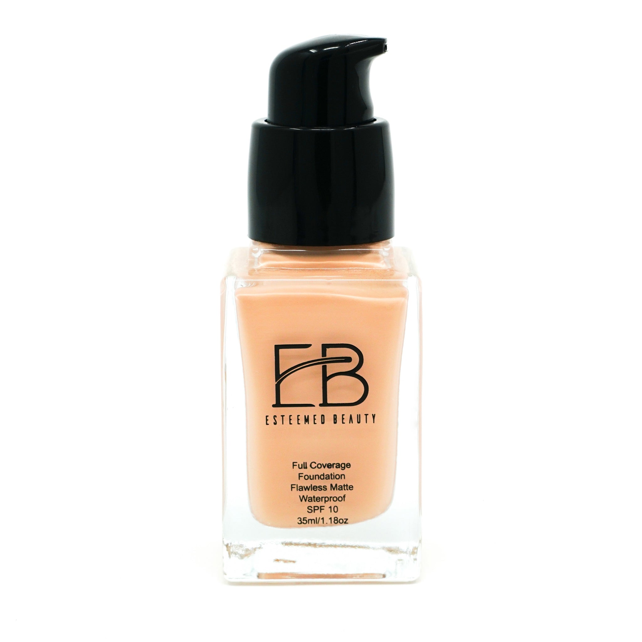 Unstoppable Flawless Matte Foundation
