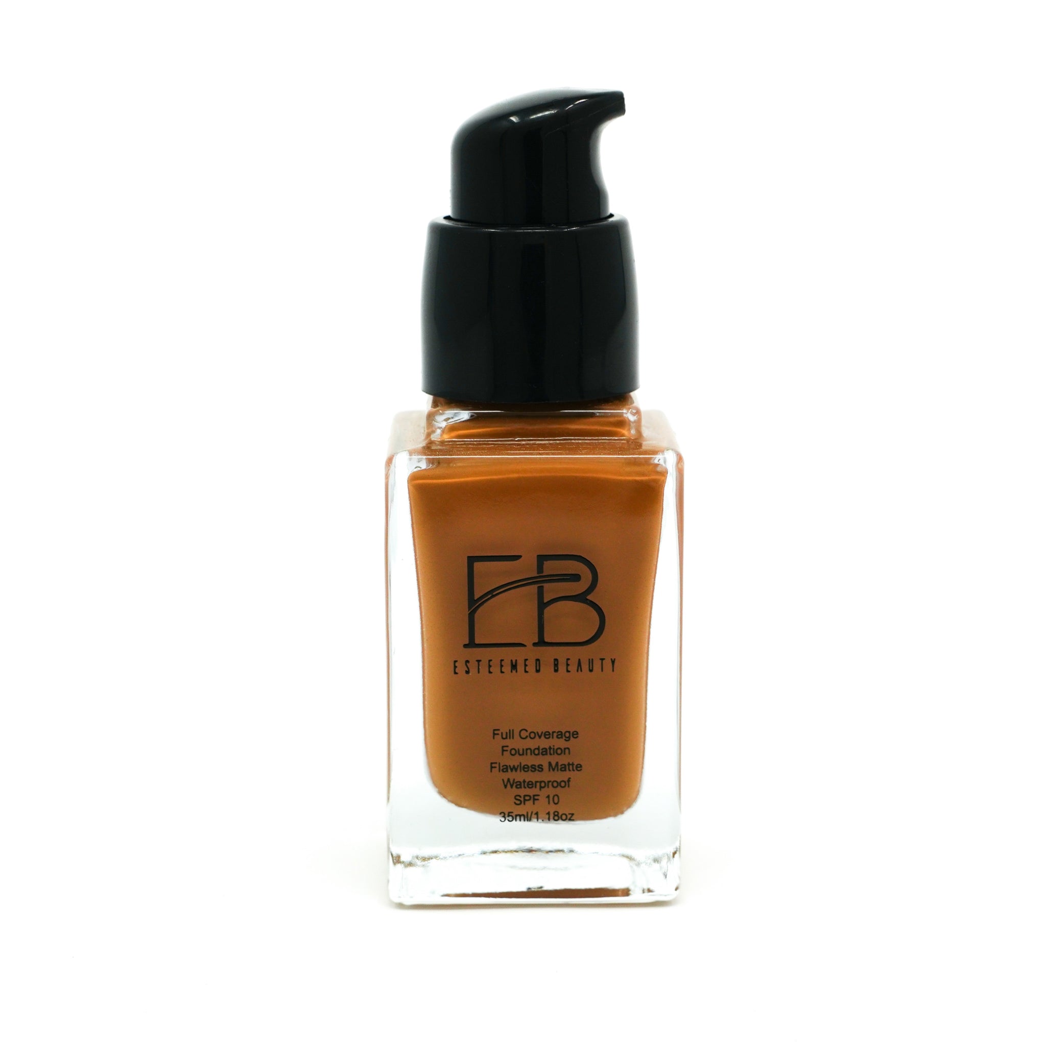 Unstoppable Flawless Matte Foundation