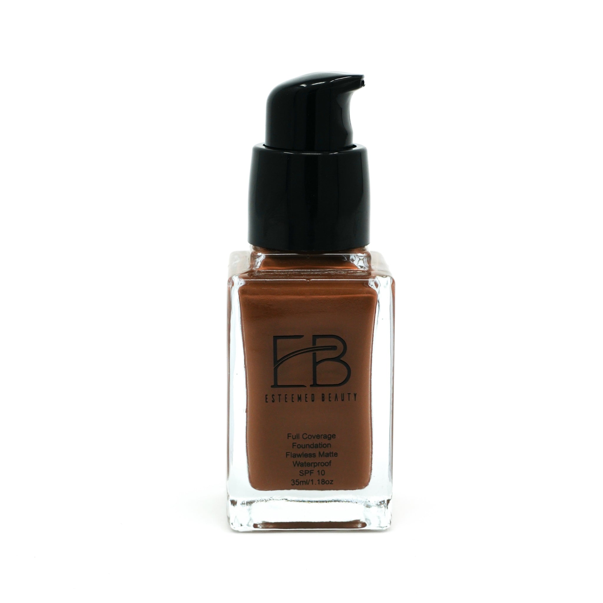 Unstoppable Flawless Matte Foundation