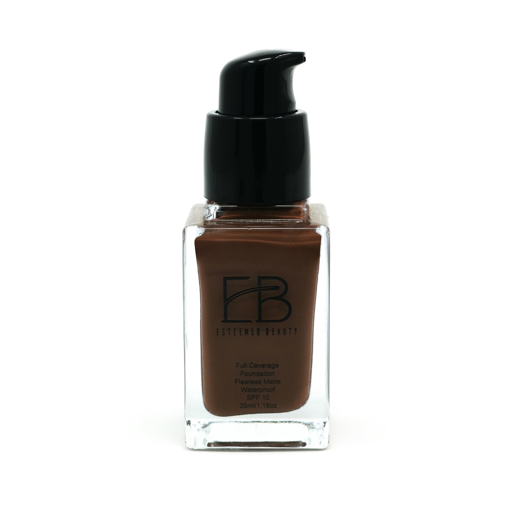 Unstoppable Flawless Matte Foundation