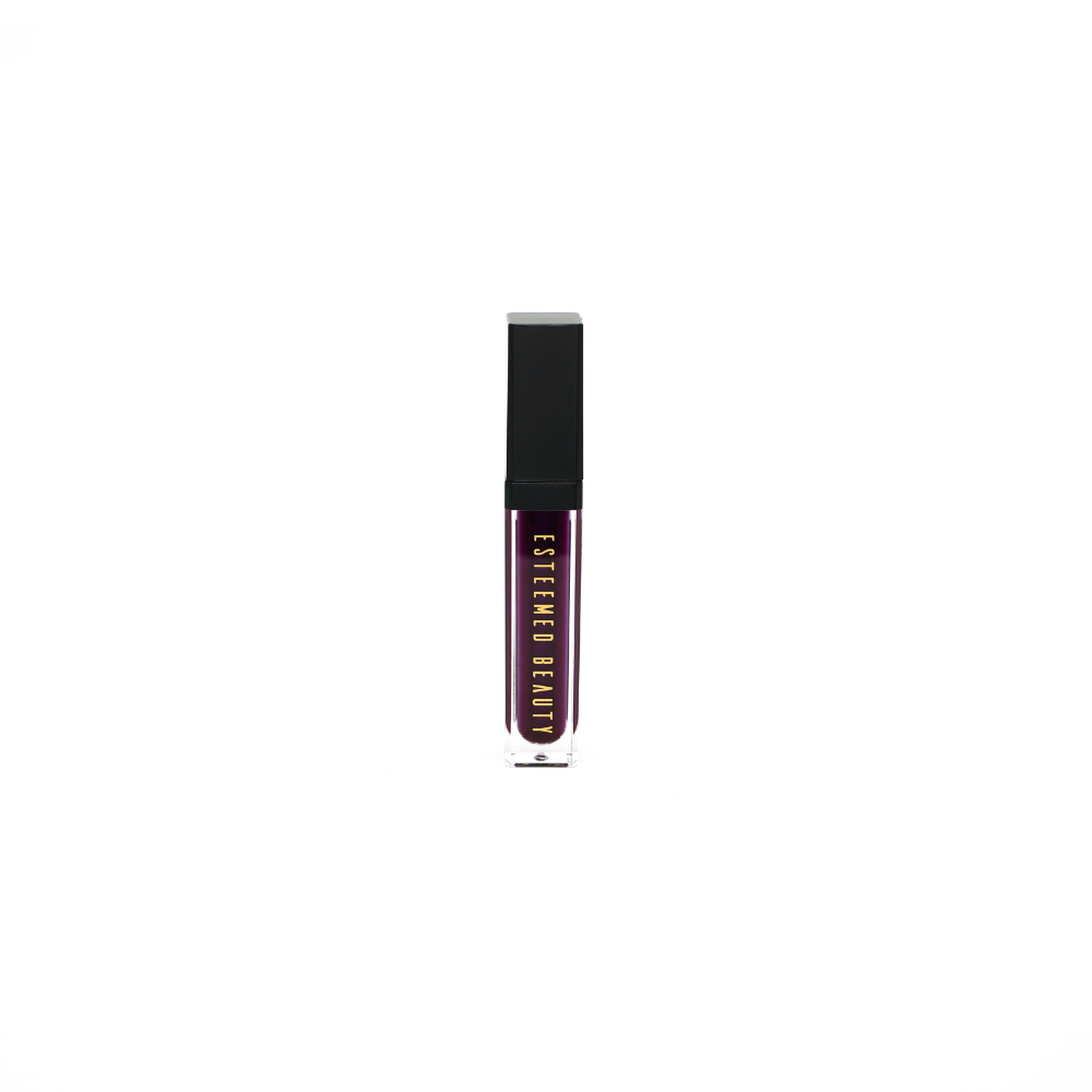Feisty Long Lasting Liquid Lipstick-Matte with Light and mirror - Esteemed Beauty