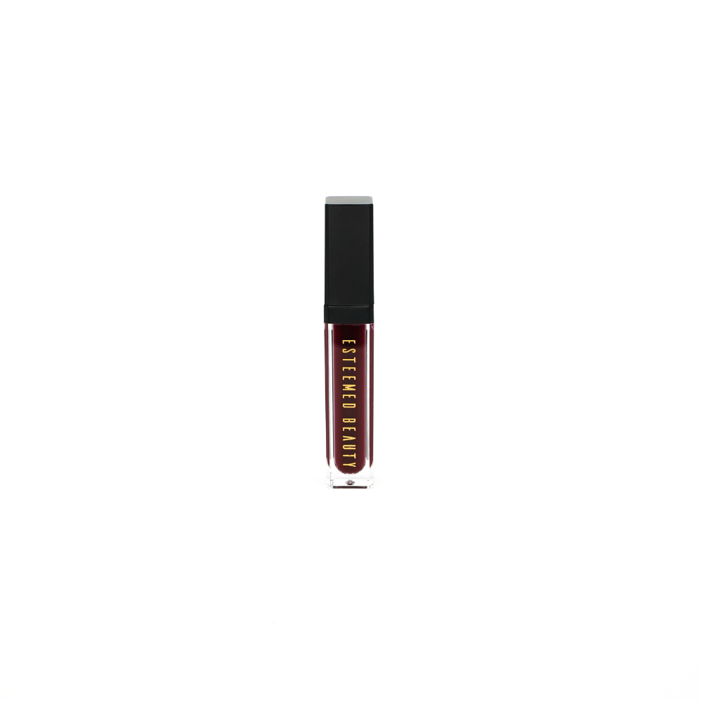 Feisty Long Lasting Liquid Lipstick-Matte with Light and mirror - Esteemed Beauty