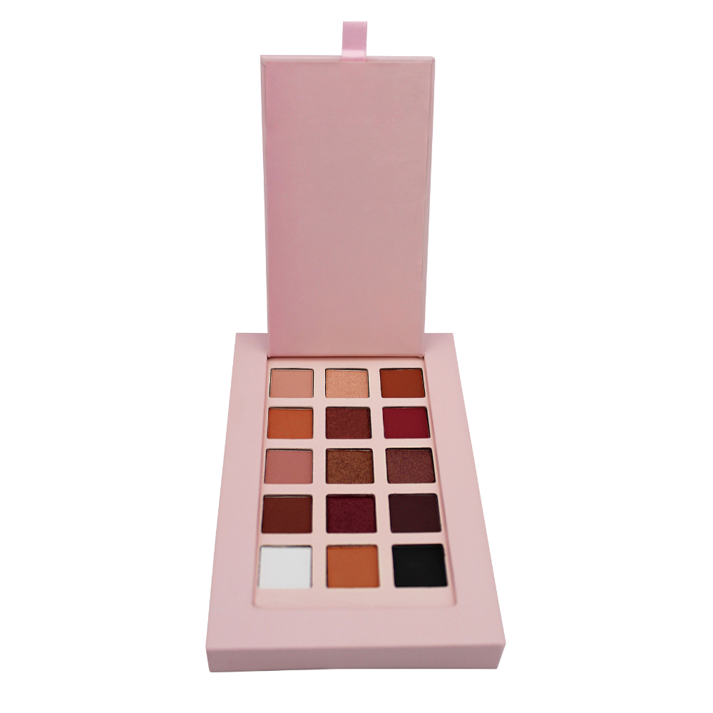 Trailblazer 15 Colors Eyeshadow Palette - Esteemed Beauty