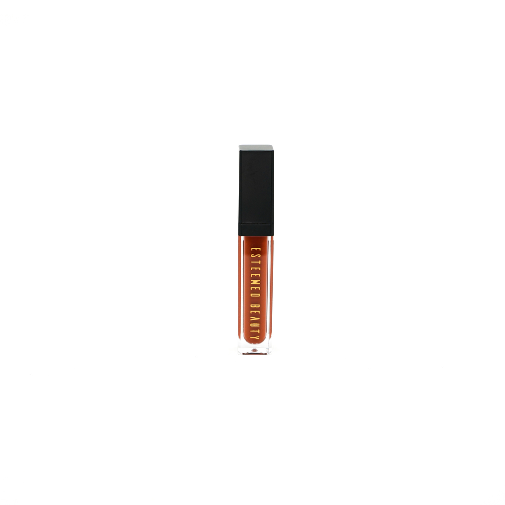 Feisty Long Lasting Liquid Lipstick-Matte with Light and mirror - Esteemed Beauty