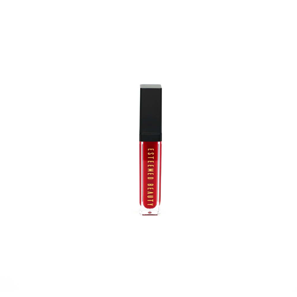 Feisty Long Lasting Liquid Lipstick-Matte with Light and mirror - Esteemed Beauty
