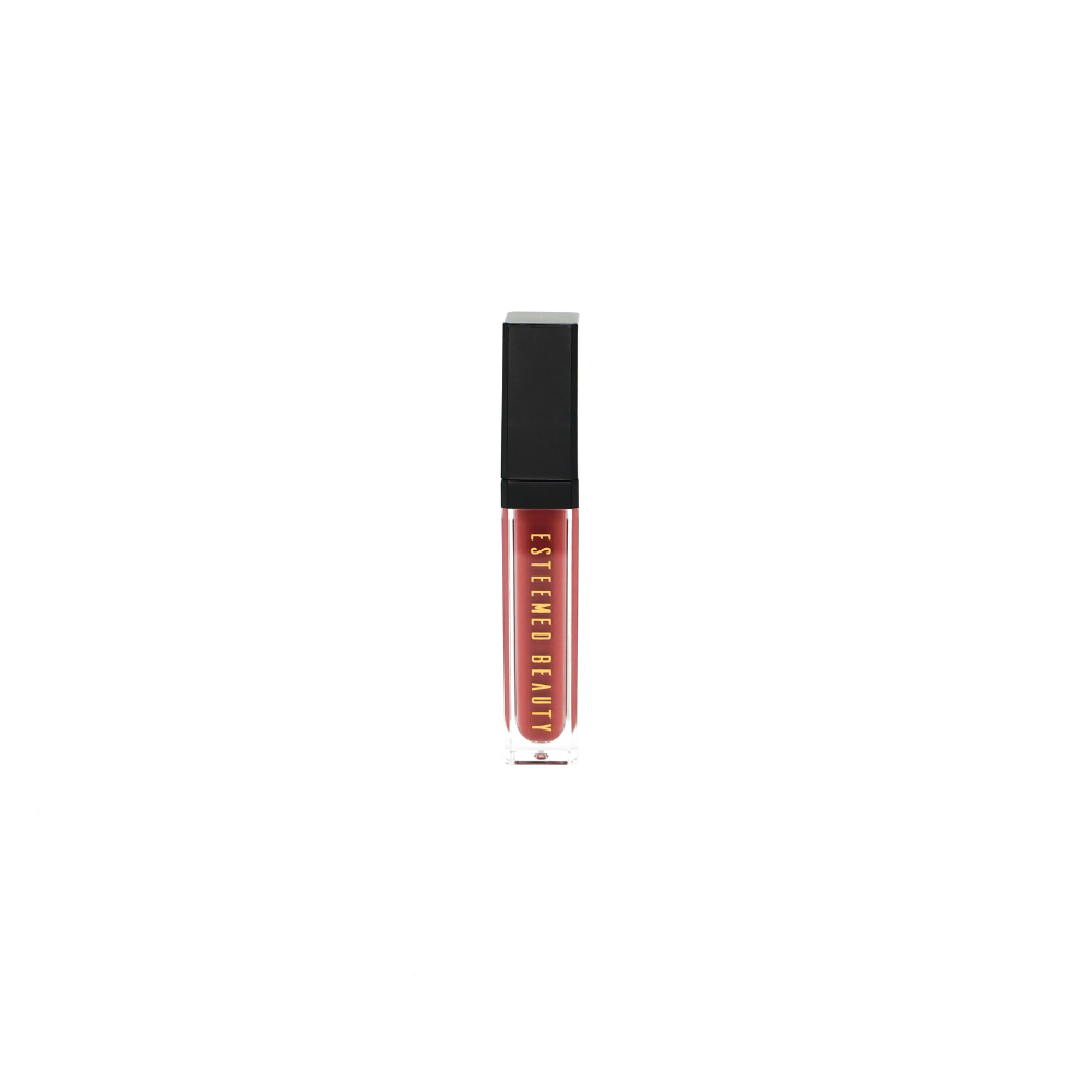 Feisty Long Lasting Liquid Lipstick-Matte with Light and mirror - Esteemed Beauty