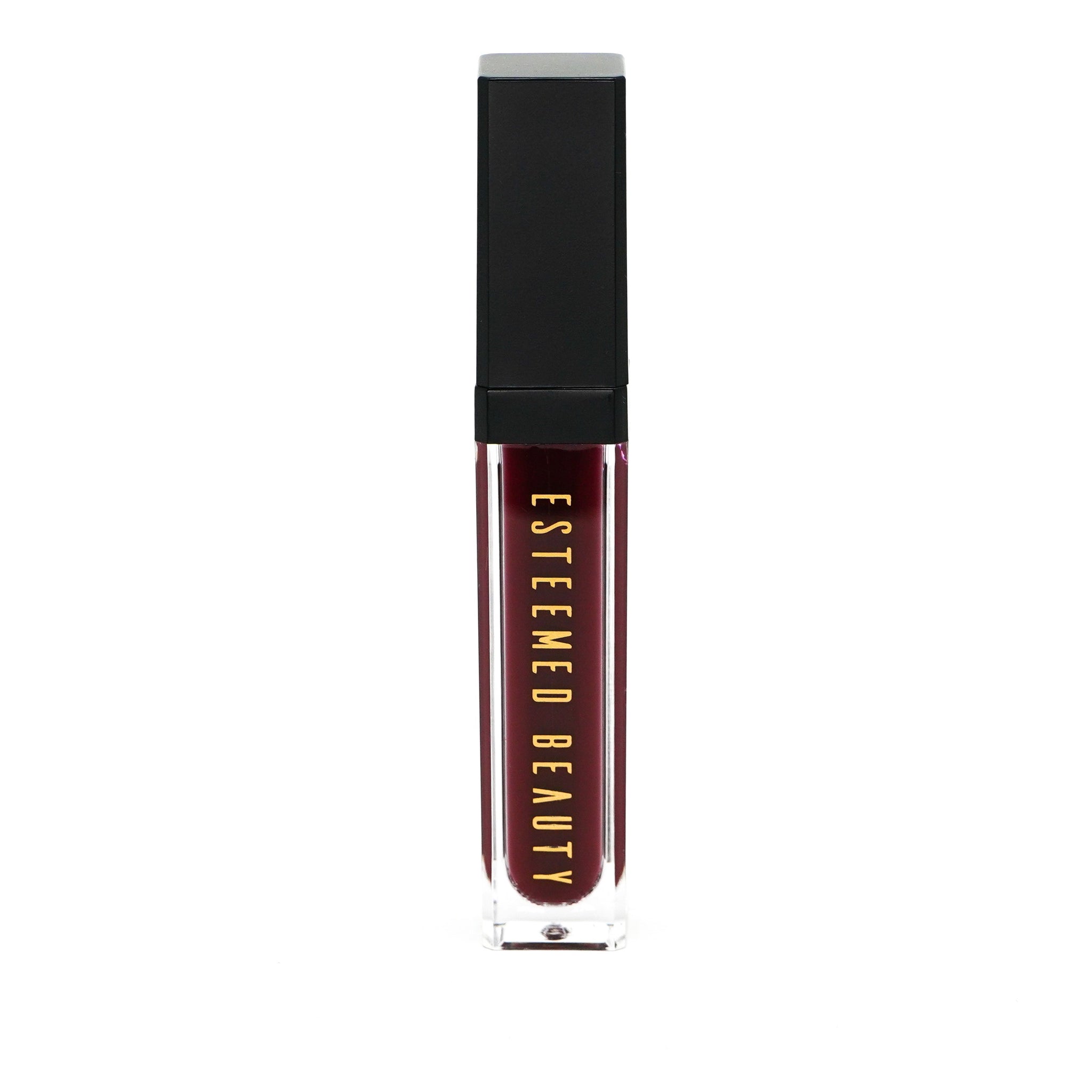 Feisty Long Lasting Liquid Lipstick-Matte with Light and mirror