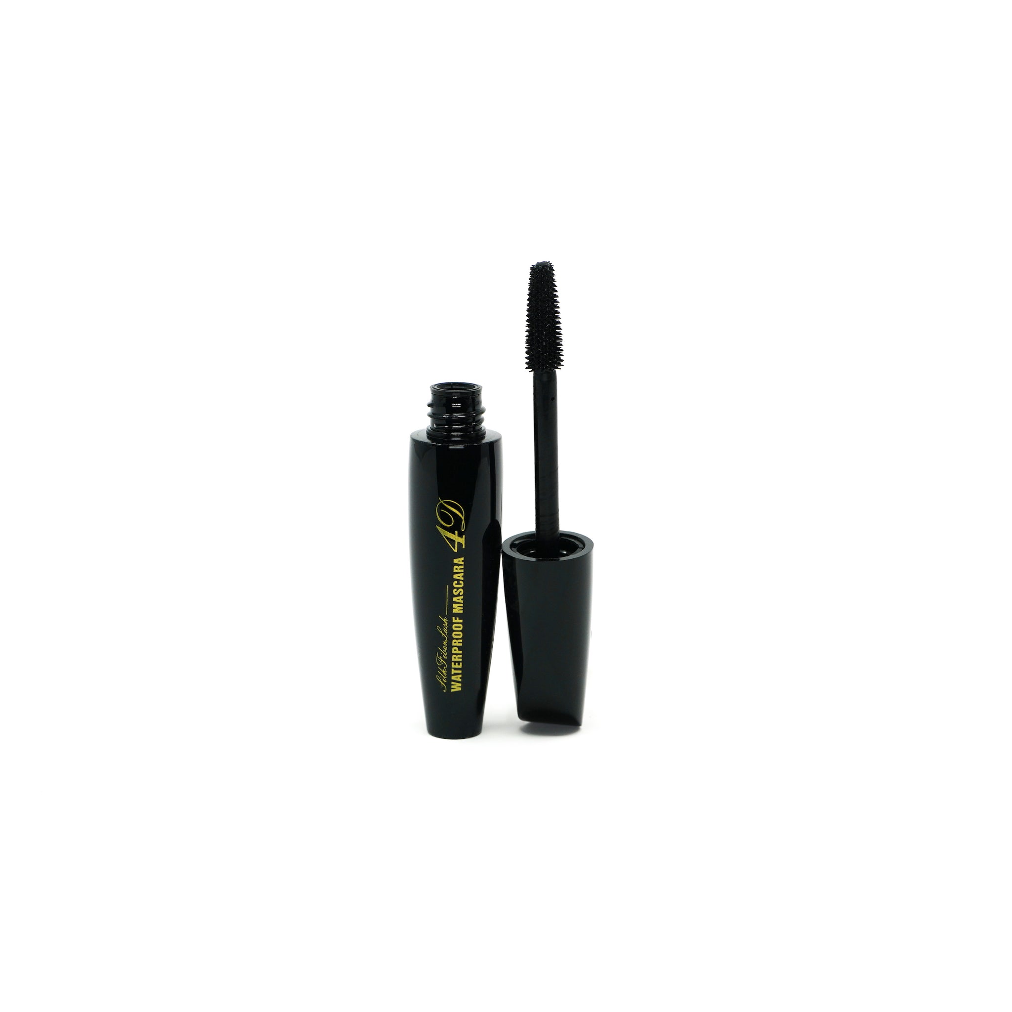 Unleashed 4D Silk Fiber Lash Mascara - Esteemed Beauty