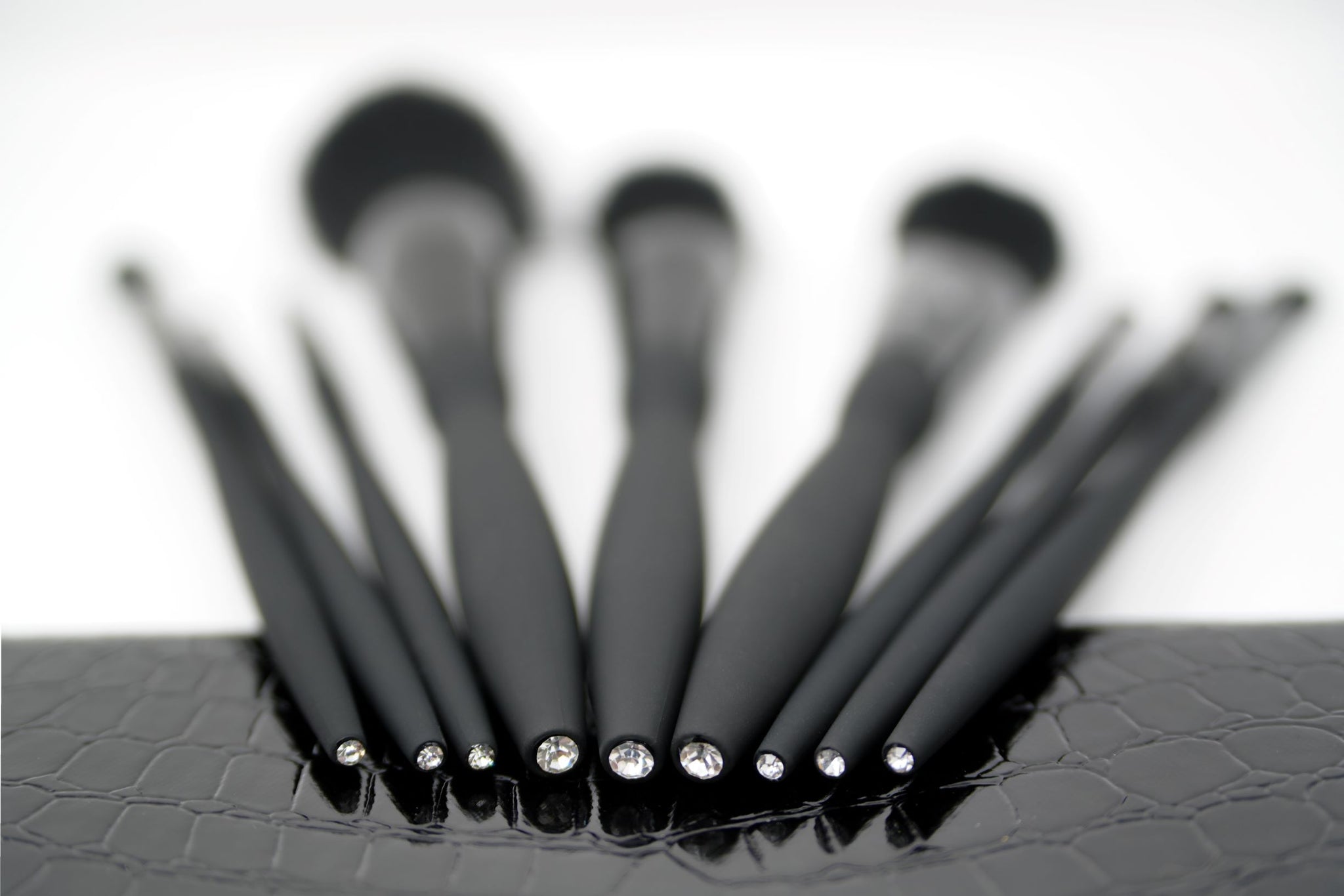 Prudent Diamond Brushes - Esteemed Beauty