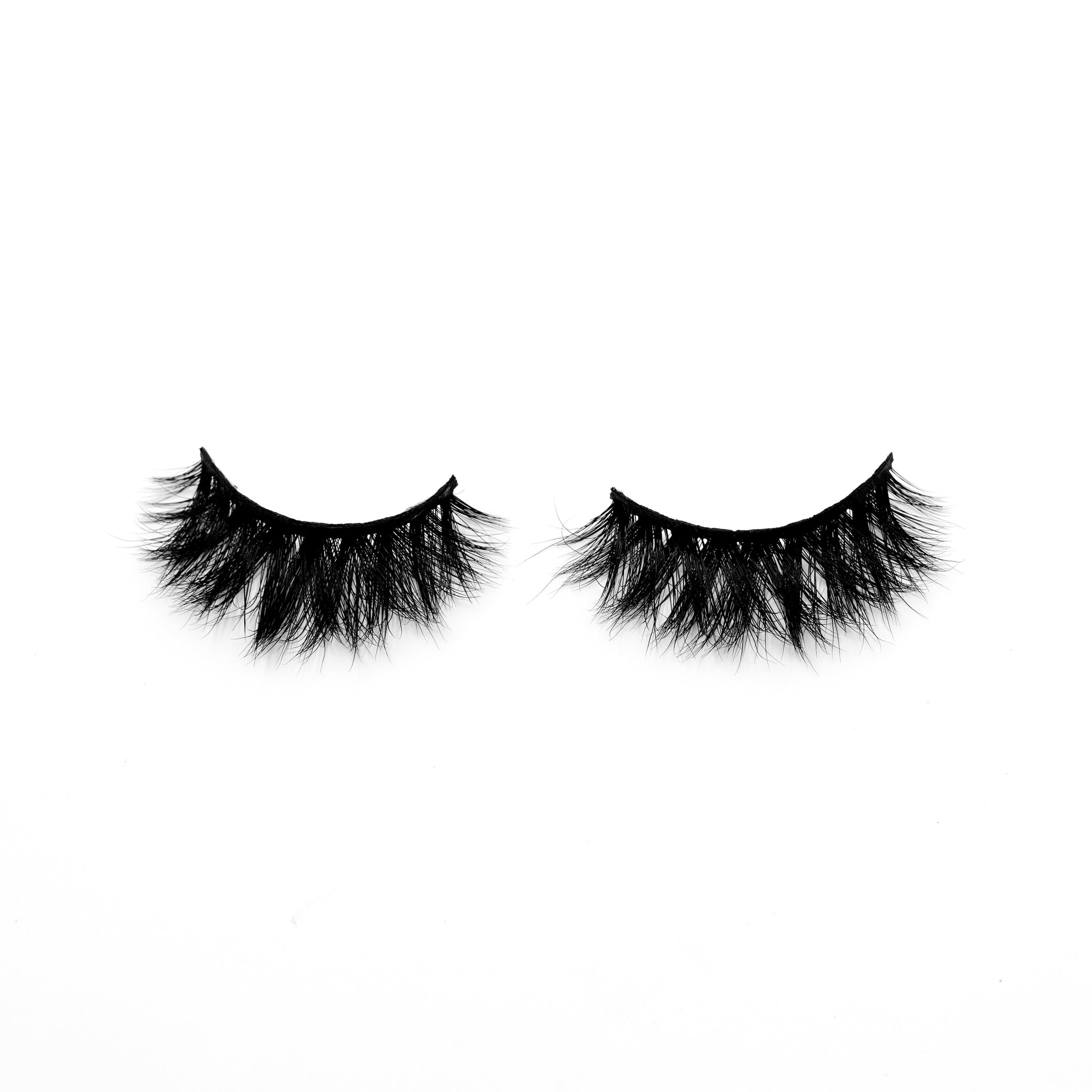 Exotic 3D Mink Eyelashes Courageous