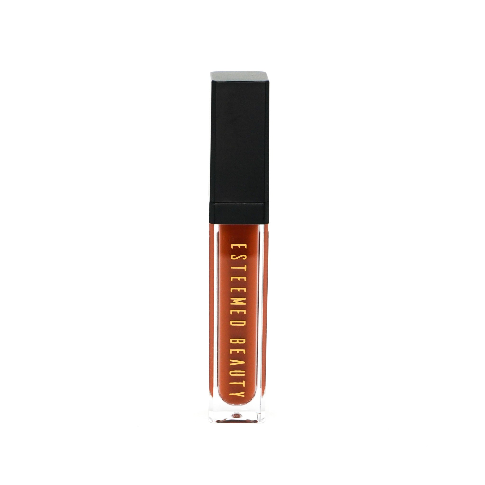 Feisty Long Lasting Liquid Lipstick-Matte with Light and mirror