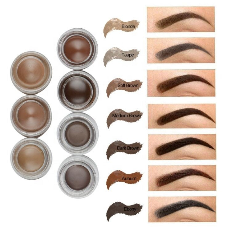 Waterproof Brow Pomade Eyebrow gel - Esteemed Beauty