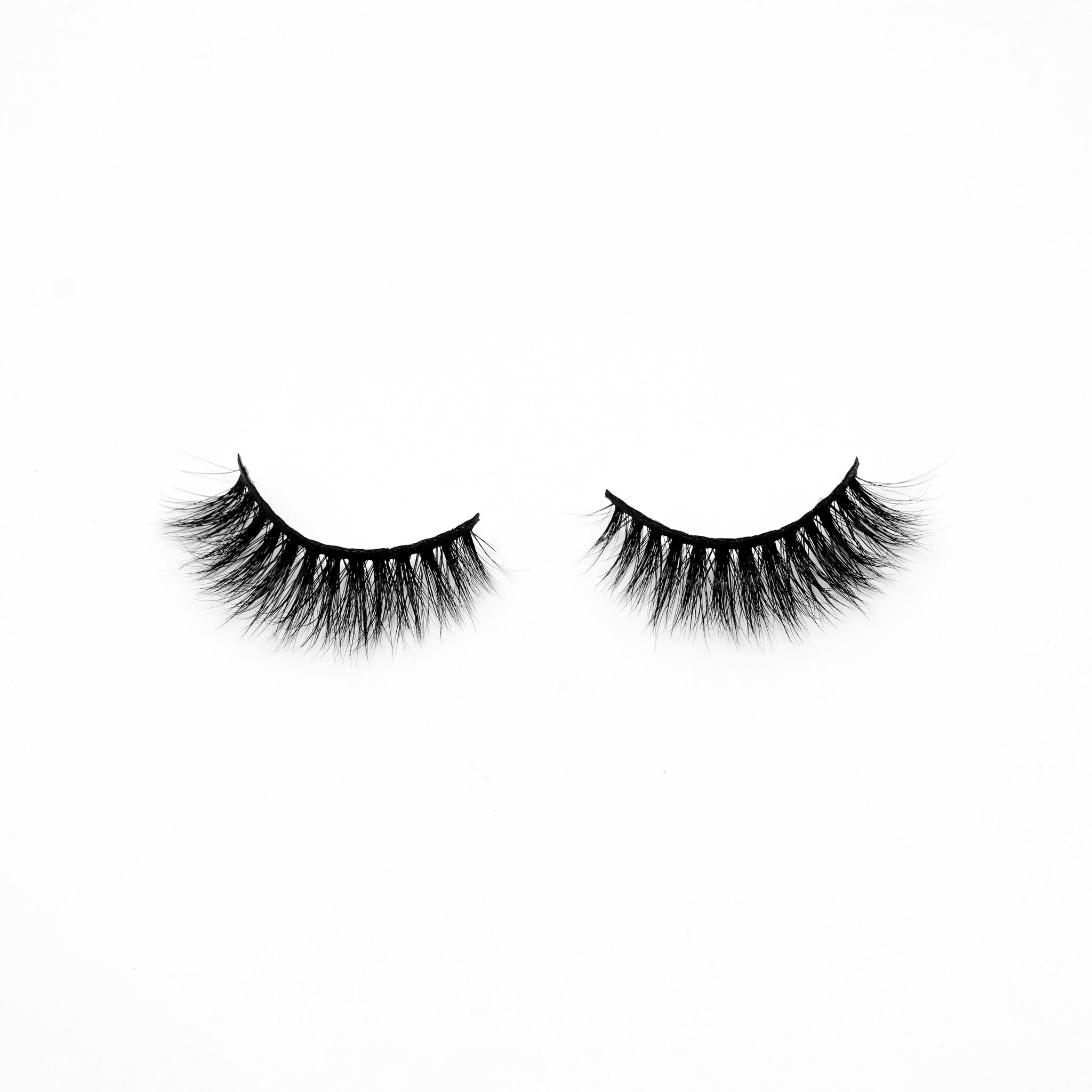 Passion 3D Mink Eyelashes Courageous