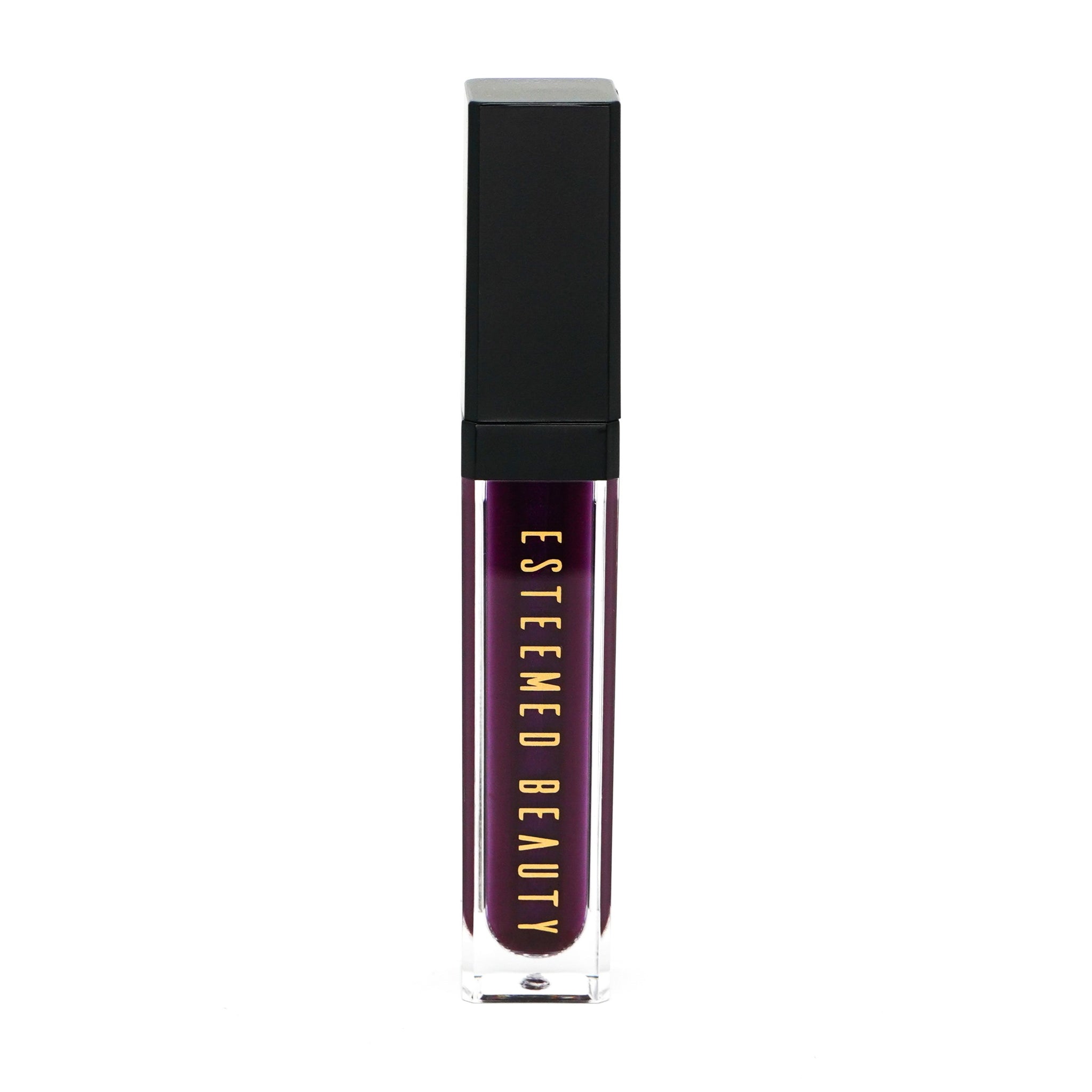 Feisty Long Lasting Liquid Lipstick-Matte with Light and mirror